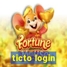 ticto login